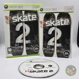 Skate 2 XBOX 360 