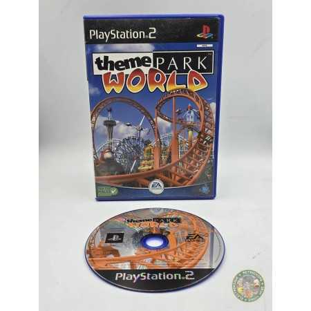Theme Park World PS2 - Jeux Ps2 - Retrochips