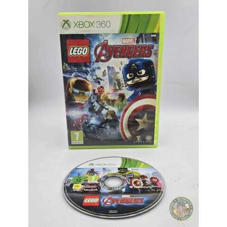 LEGO Marvel’s Avengers XBOX 360  | Jeux Xbox360 | retrogaming