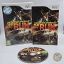 Need for Speed : The Run Wii  | Wii Jeux | retrogaming