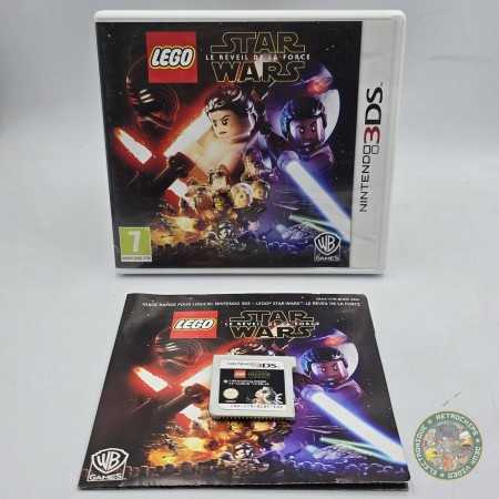 LEGO Star Wars : Le Réveil de la Force 3DS  | Jeux 3DS | retrogaming