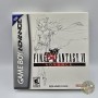 Final Fantasy VI Advance GBA 