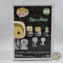 Funko POP 690 Rick & Morty : Space Suit Morty With Snake 