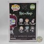 Funko POP 444 Rick & Morty : Unity 