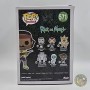 Funko POP 571 Rick & Morty : Resistance Goldenfold 