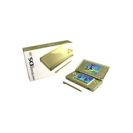 Console Nintendo DS Lite Zelda | Section Nintendo DS | retrogaming