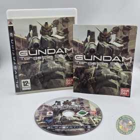 Mobile Suit Gundam : Target in Sight PS3 - Jeux Ps3 - Retrochips