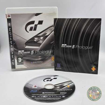 Gran Turismo 5 Prologue PS3  | Jeux Ps3 | retrogaming