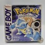 Pokémon Version Bleue [Pile Neuve] 100% Authentique GAME BOY  | Gameboy Jeux | retrogaming