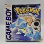 Pokémon Version Bleue [Pile Neuve] 100% Authentique GAME BOY  | Gameboy Jeux | retrogaming