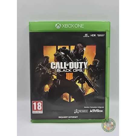 Call of Duty : Black Ops IIII XBOX ONE  | Jeux Xbox One | retrogaming