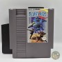 Super C Contra USA Nintendo NES 