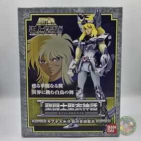 Figurine Saint Seiya Cloth Myth Cygnus Hyoga BANDAI 