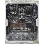 Figurine Saint Seiya Cloth Myth Garuda Aiakos BANDAI 