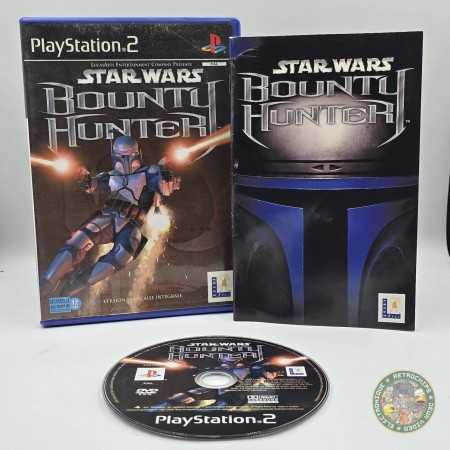 Star Wars : Bounty Hunter PS2 - Jeux Ps2 - Retrochips