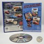 Disney Pixar Cars Quatre roues PS2 