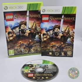 LEGO Le Seigneur des Anneaux XBOX360 - Jeux Xbox360 - Retrochips