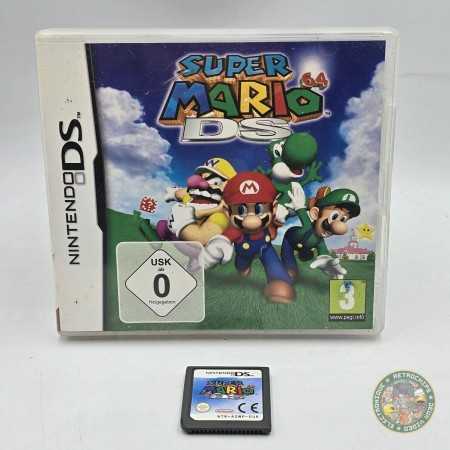 Super Mario 64 DS - DS Jeux - Retrochips