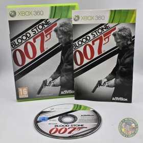 Blood Stone 007 XBOX 360 