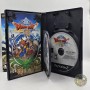 Dragon Quest VIII Journey Cursed King + Demo Final Fantasy PS2 