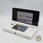 Console Nintendo 3DS Blanche Arctique 