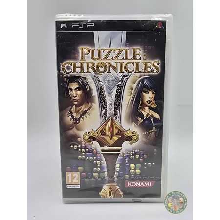 Puzzle Chronicle PSP [NEUF] | Psp Jeux | retrogaming