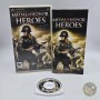 Medal of Honor Heroes PSP  | Psp Jeux | retrogaming