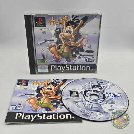 Hugo : Le Miroir Maléfique PS1  | Jeux Ps1 | retrogaming