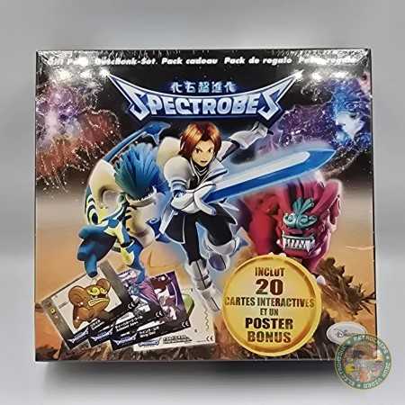 Spectrobes [Pack cadeau] DS - DS Jeux - Retrochips
