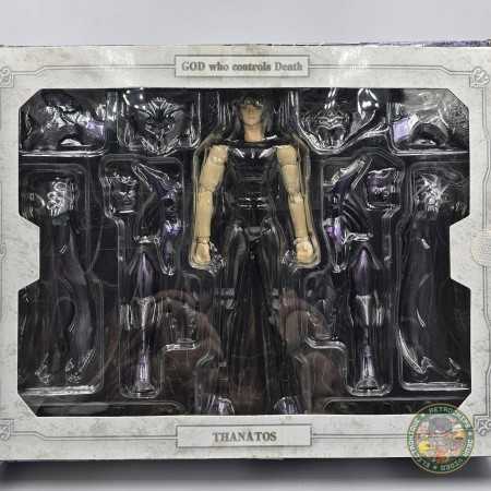 SAINT SEIYA Thanatos Myth Cloth BANDAI SAINT SEIYA Thanatos Myth Cloth BANDAI