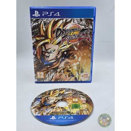 DragonBall Fighter Z PS4  | Jeux Ps4 | retrogaming