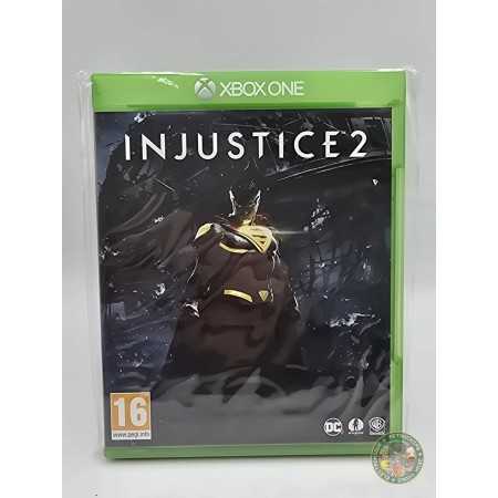 Injustice 2 XBOX ONE  | Jeux Xbox One | retrogaming