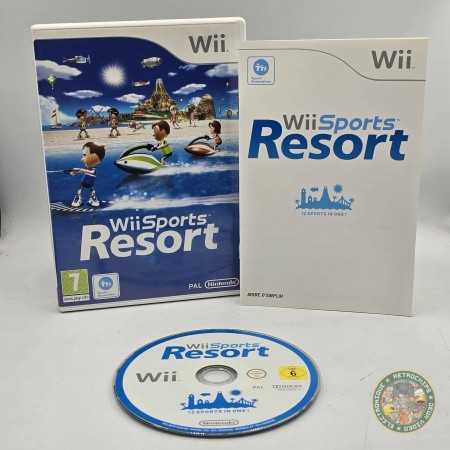 Wii Sports Resort  | Wii Jeux | retrogaming