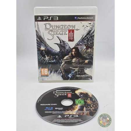 Dungeon Siege III PS3  | Jeux Ps3 | retrogaming