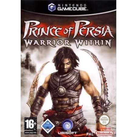 Prince of Persia : L'Ame du Guerrier GC | Jeux Gamecube | retrogaming