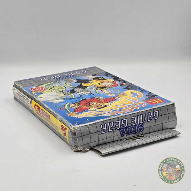 Global Gladiators Game Gear - Jeux vidéo