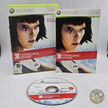 Mirror's Edge XBOX 360  | Jeux Xbox360 | retrogaming