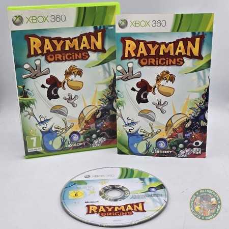 Rayman Origins XBOX 360  | Jeux Xbox360 | retrogaming