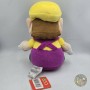 Peluche Mario Bros - Wario 24cm [NEUF]