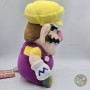 Peluche Mario Bros - Wario 24cm [NEUF]