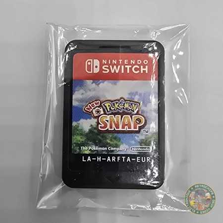 New Pokemon SNAP SWITCH  | Jeux Switch | retrogaming