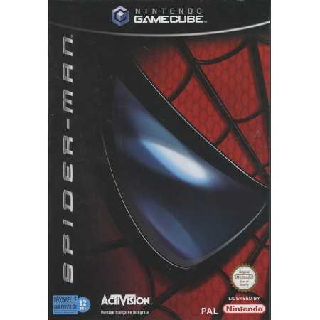 Spider-Man D-GC | Jeux Gamecube | retrogaming