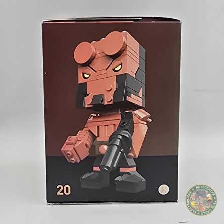 Figurine Hellboy Kubros [NEUF] | Figurines Jouet | retrogaming