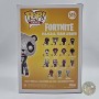 Funko POP 515 Fortnite P.A.N.D.A. Team Leader 