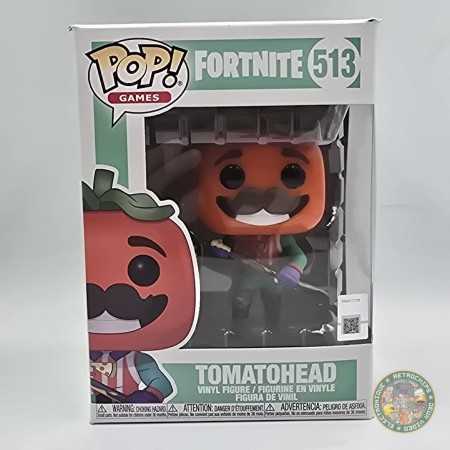 Funko POP 513 Fortnite Tomatohead 
