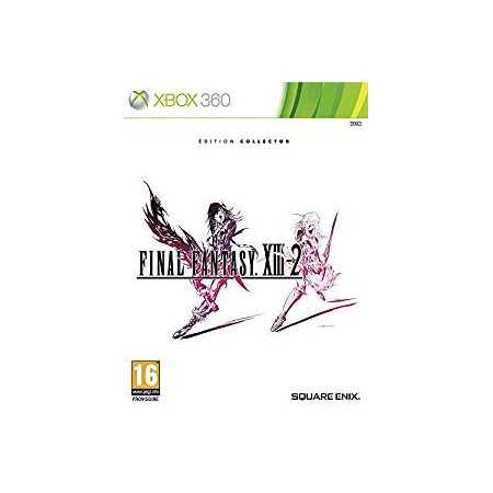 Final Fantasy XIII-2 XBOX 360 [NEUF]