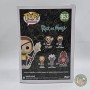 Funko POP 953 Rick & Morty : Story Train Evil [NEUF]