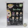 Funko POP 301 Rick & Morty : Beth [NEUF]