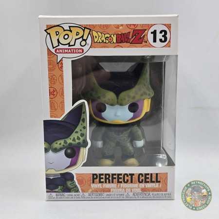 Funko POP 13 Dragon Ball Z Perfect Cell 