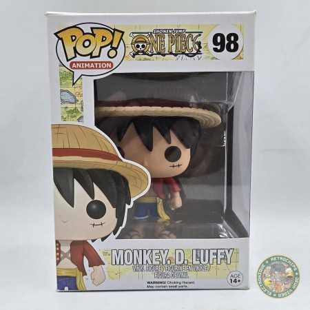 Funko POP 98 One Piece Luffy 